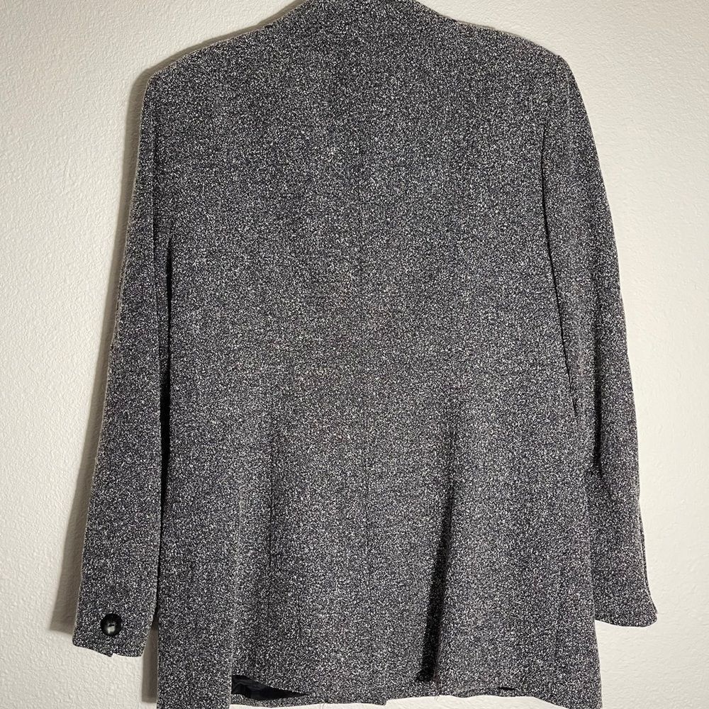 Vintage Tailleur Platinum Blazer - Picture 6 of 9